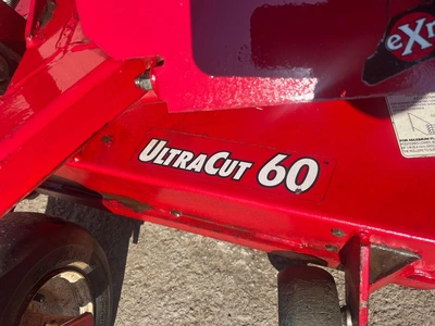 Exmark Lazer Z 60 Zero Turn Mower | County Equipment Company LLC (6)