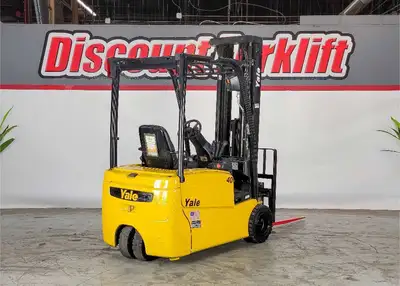 USED 2019 YALE ERP040VT