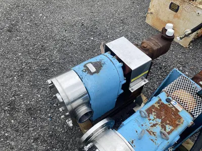 Used TRI-CLOVER PR300-6F-TC1-4-ST-S. Rotary Pumps North Carolina US | DH Griffin Used Equipment #1383748