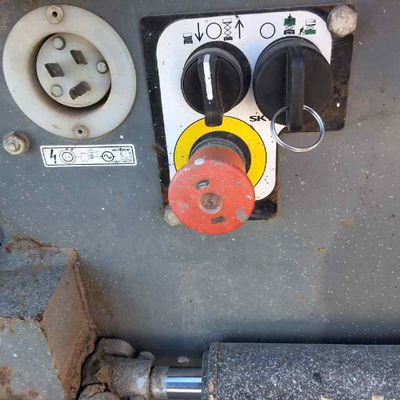 USED 2019 Skyjack SJ4632