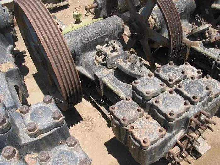 Used GASO 1800 Pumps | Compression Source #412033