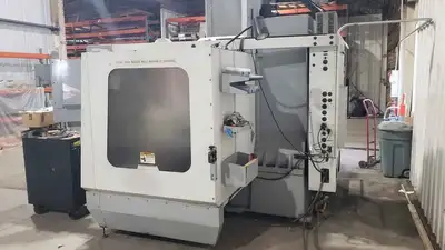2006 HAAS VF-4 Machining Centers, Vertical | Asset Exchange Corporation (5)