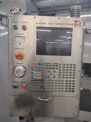USED 2010 HAAS VF2SS