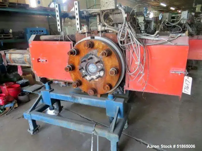 Used MGB SC12 Down Stream - Screen Changers Illinois US | Aaron Equipment #86475