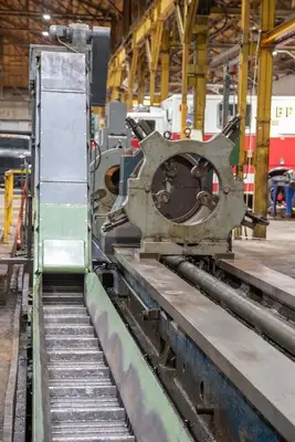 NILES A368 Lathes-Engine | Asset Exchange Corporation (5)