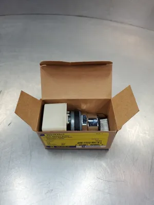 Square D 9001K43J1 Ser. K Illum. Maintained Selector Switch. 4B-24