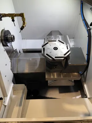 2019 HAAS CL-1 CNC Lathes | GMT (14)