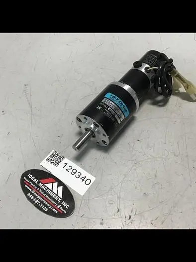 Used HARMONIC DRIVE RH-14-6002-E100AO-SP Rotary Actuators | Ideal Machinery #620345