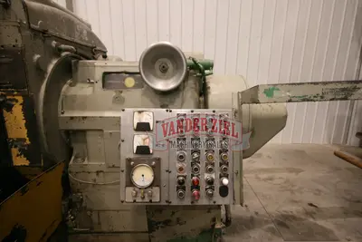 Used BESLY DH6 Disc Grinders Michigan US | Vander Ziel Machinery Sales #480445