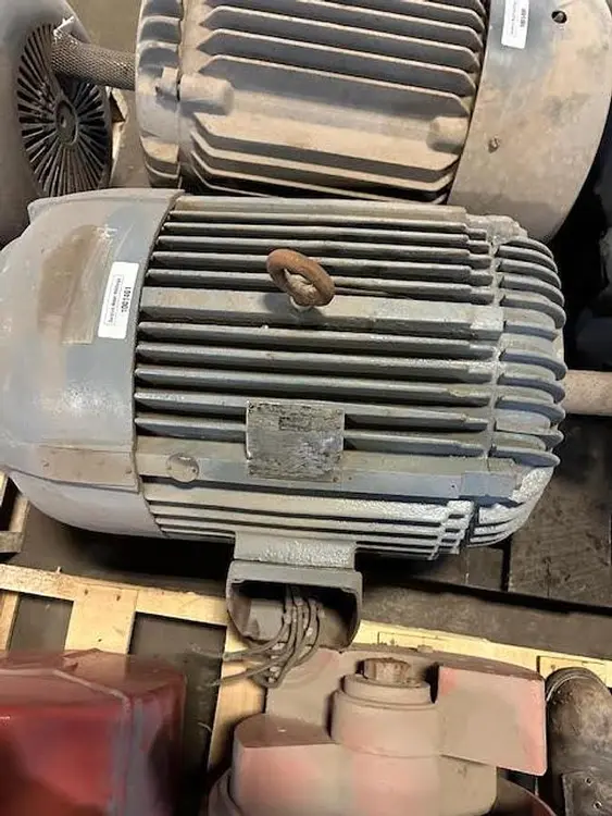 Used WESTINGHOUSE MULTI-SPEED A.C. Motors Ohio US | Surplus Asset Holdings #1187454