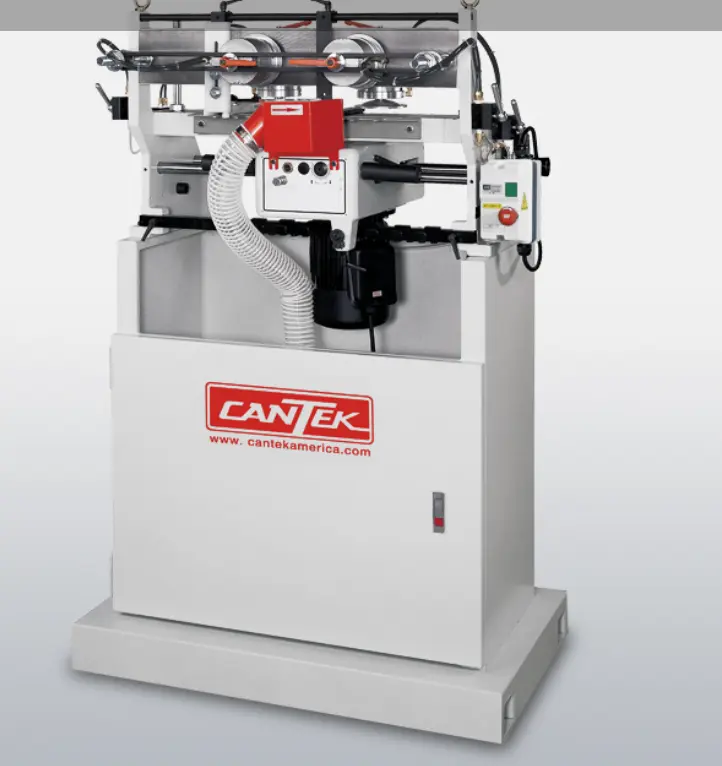Used _UNKNOWN_ CAN-JDT65 Woodworking Dovetailers Ohio US | AW Machinery, LLC. #1315535