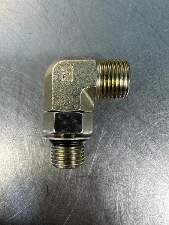 Used Brennan _UNKNOWN_ Parts (Hydraulics and Pneumatics) South Carolina US | Palmetto Automation #1162772