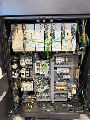 2005 MAZAK VERTICAL CENTER NEXUS 510C Vertical Machining Centers | Toolquip, Inc. (18)