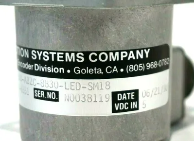 NEW BEI H25D-SS-900-ABZC-8830-LED-SM18
