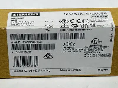 NEW SIEMENS SIMATIC