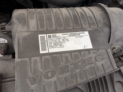 Used 2009 CHEVROLET EXPRESS Vans Michigan US | Miedema Asset Management Group #1444315