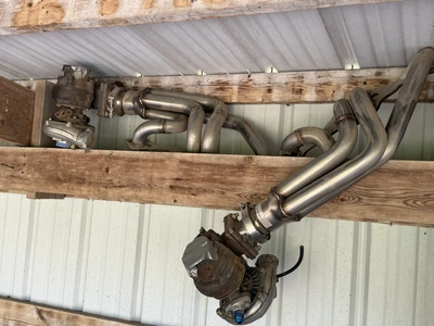 Used _UNKNOWN_ _UNKNOWN_ Turbochargers Michigan US | Miedema Asset Management Group #1323928