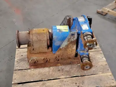 Used HAYWARD GORDON SP25N Parts (Hydraulics and Pneumatics) British Columbia CA | Lenmark #257670