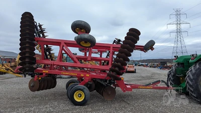 USED SUNFLOWER 1435-26