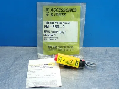 New | in-Stock LMI FMPRO9 Computer Accessories Ohio US | HGR 24 #751570