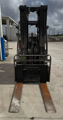 Used 2019 TOYOTA 8FGCU35-BCS Liquid Propane Forklifts Florida US | Forklift Exchange #1274695