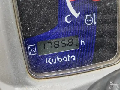 USED 2019 KUBOTA SVL95-2SHFC