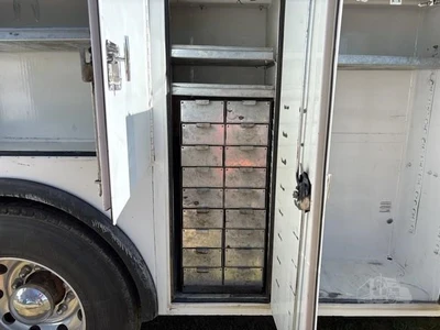 Used 2015 FREIGHTLINER BUSINESS CLASS M2 106 Service & Utility Trucks California US | Mittry Construction #1363489