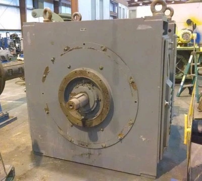 Motor, 1000 HP DC, New
