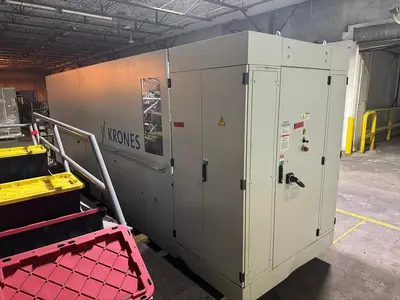 USED KRONES CONTIFORM 324 PRO