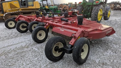 USED BUSH HOG 2720