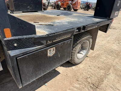 Used 2024 CHEVROLET SILVERADO 3500 HD FLATBED TRUCK Flatbed Trucks Texas US | Miedema Asset Management Group #1315697