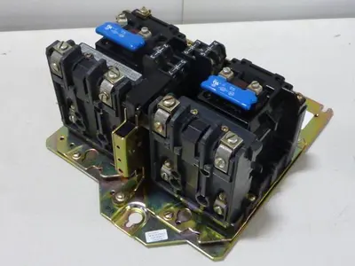 USED ALLEN BRADLEY 505-AOXD-102 SER C