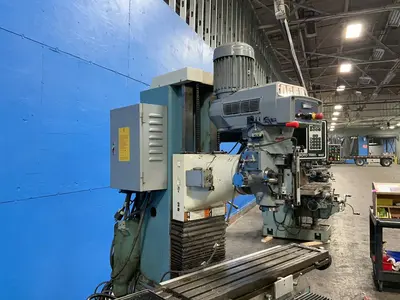 Used SWI TRAKTRM Vertical Mills Ohio US | HGR 24 #1314131