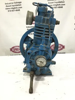 Quincy 210 Air Compressor Size 2.5X2″IN