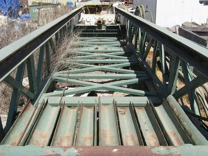 Used 1996 INGERSOLL-RAND TH100 STANDARD DRILL TOWER Construction Equipment Parts Pennsylvania US | East West Machinery & Drilling #1415662