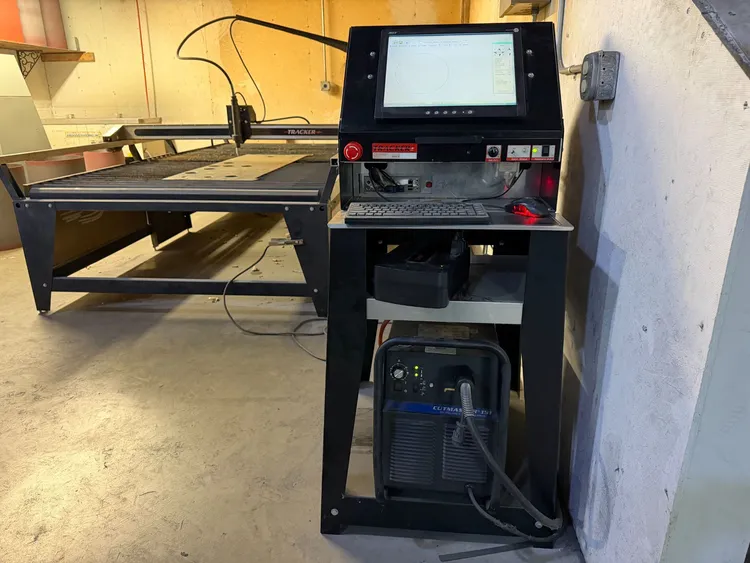 Used TRACKER PRO TABLE 5X10 Plasma Cutters California US | Machinery Network #399307