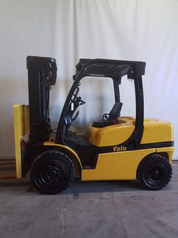 USED 2015 YALE GDP080VXNTSE090