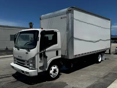 Used 2019 ISUZU NRR Box trucks Florida US | Truck and Van Outlet #1509130