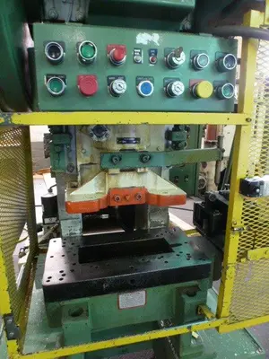 USED 1972 PERKINS 22-S