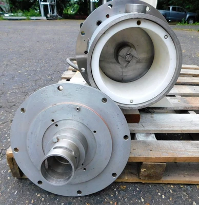 USED IN LINE HOMOGENIZER IN LINE