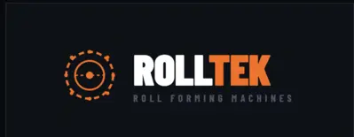 Maquina de Perfilagem de Perfil U e C no Brasil | Rolltek RT-CC Series