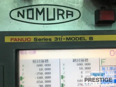 USED 2019 NOMURA HBN-135QF