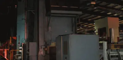 PYZ 3150 Power Press