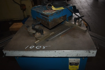 ATLANTIC HACO MINI 220/4 Waterjet Cutters | Mohawk Machinery (2)