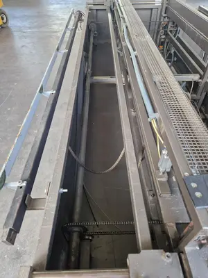 USED 1990 WEGENER BM 301