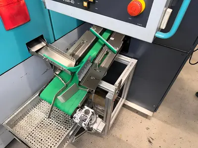 2003 INDEX MS32G Multi-Spindle Screw Machines (CNC) | Graff-Pinkert (24)