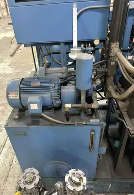USED 2001 ACCUDYNE ACCUDYNE  PRESS