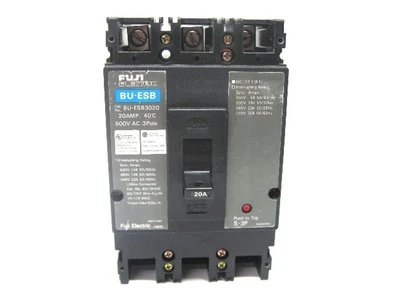 USED FUJI ELECTRIC BU-ESB3020