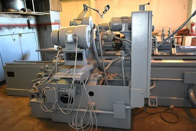 Used NORTON U4 Universal Cylindrical Grinders Ohio US | Mohawk Machinery #1309543