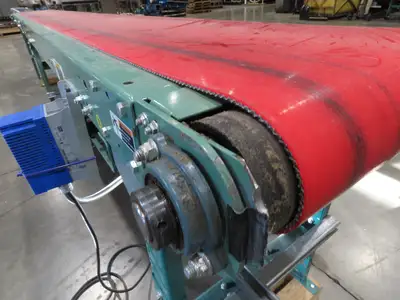 Used ROACH _UNKNOWN_ Belt Conveyors Indiana US | Arrow Industrial #804202